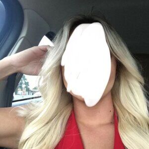 Halo couture hair extensions 18 inches worn a couple times